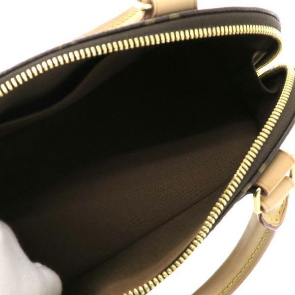 Louis Vuitton Monogram Bag Alma BB - Picture 6 of 9